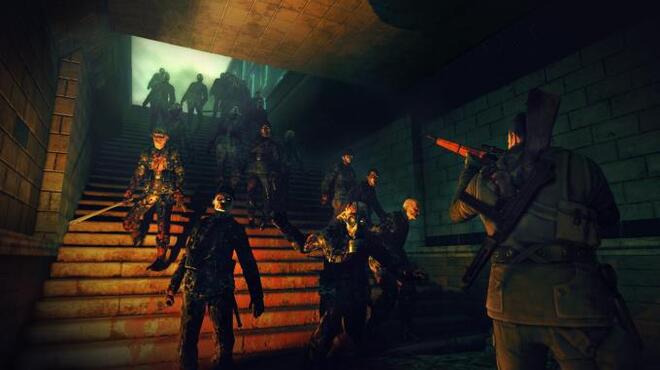 Sniper Elite: Nazi Zombie Army PC Crack