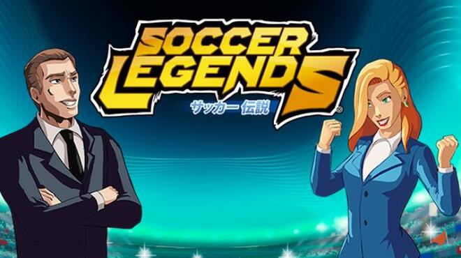 Soccer Legends Free Download