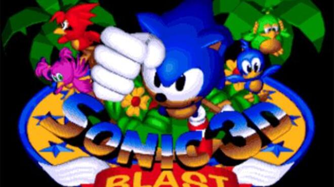 Sonic 3D Blast™ Torrent Download