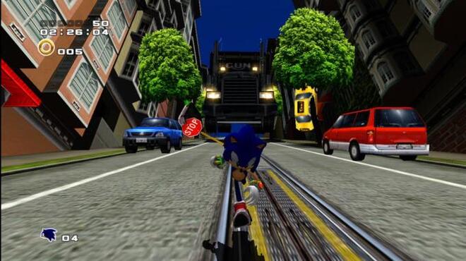 Go Sonic Run Faster Island Adventure for ios download