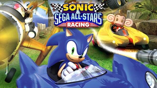 Sonic & SEGA All-Stars Racing Free Download