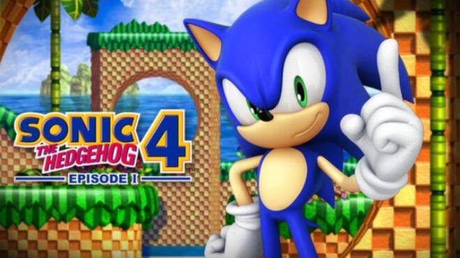 Sonic the Hedgehog 4 - Episode I Free Download