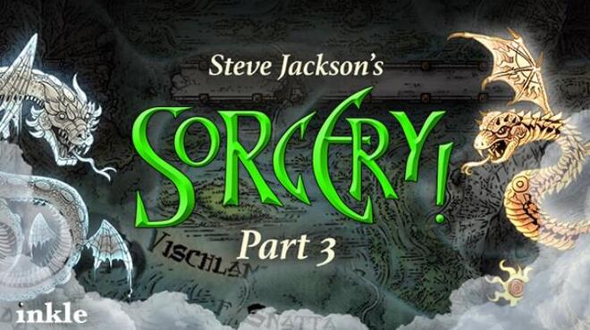 Sorcery! Part 3 Free Download