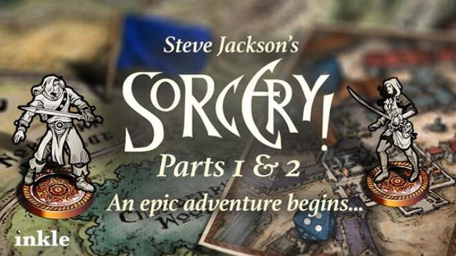 Sorcery! Parts 1 and 2 Free Download
