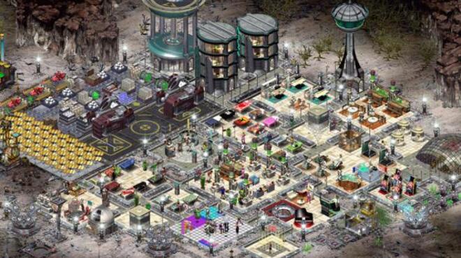 Space Colony HD PC Crack