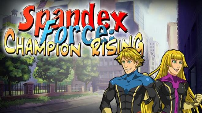 Spandex Force: Champion Rising Free Download