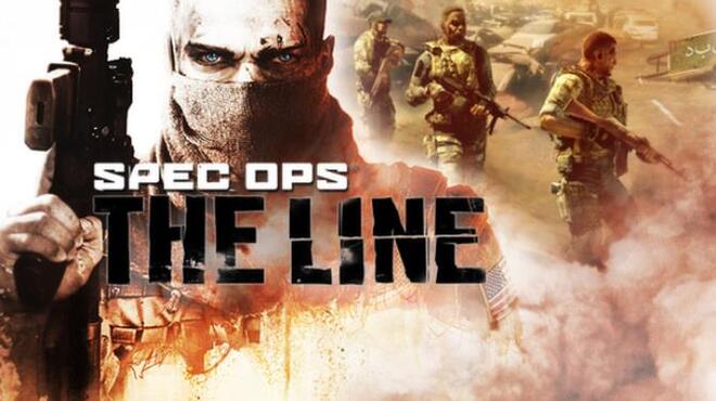 Spec Ops: The Line Free Download