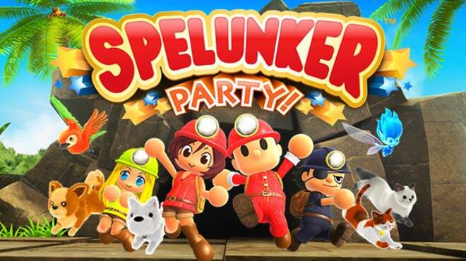 Spelunker Party! Free Download