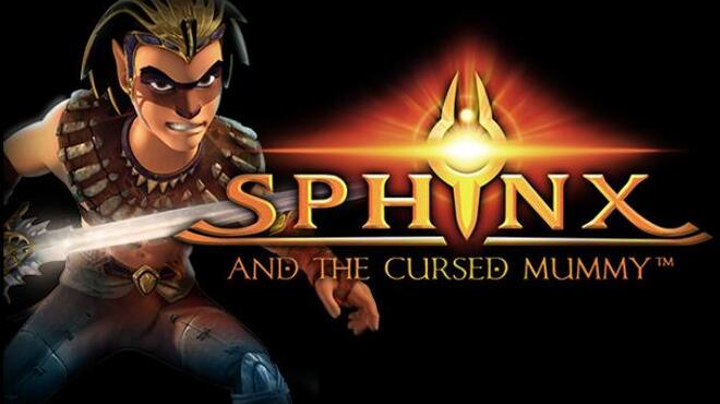 Sphinx and the Cursed Mummy Free Download