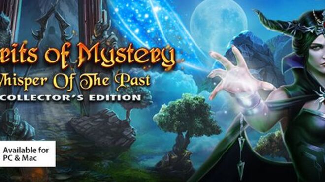 Spirits of Mystery: Whisper of the Past Collector’s Edition free download