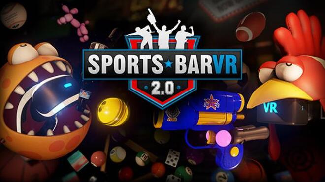 Sports Bar VR Free Download