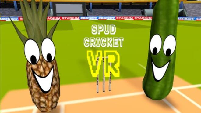 Spud Cricket VR Free Download