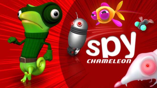 Spy Chameleon - RGB Agent Free Download