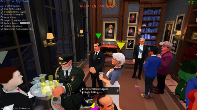 SpyParty Torrent Download