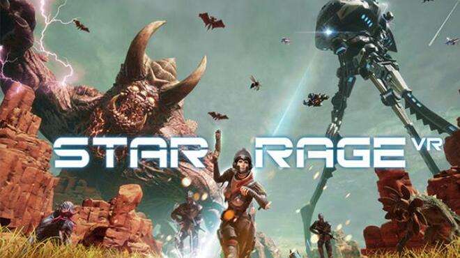 Star Rage VR Free Download