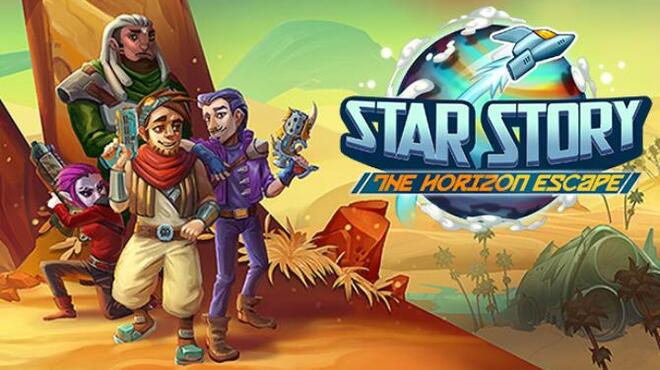 Star Story: The Horizon Escape Download