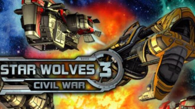 Star Wolves 3: Civil War Free Download