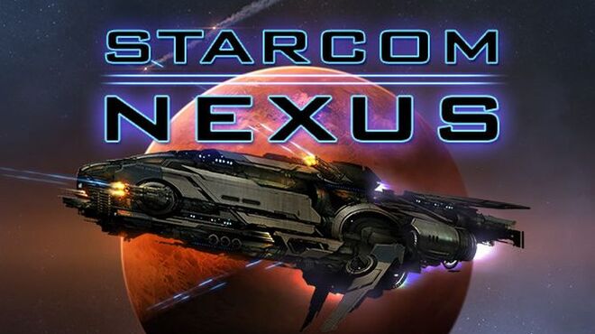 Starcom: Nexus v0.16.1 free download