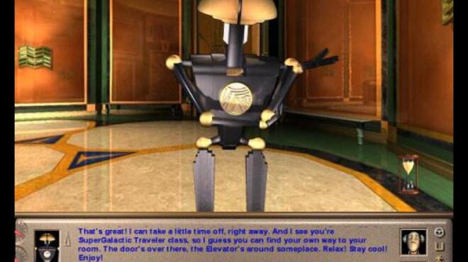 starship titanic scummvm download