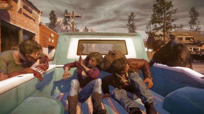 state of decay pc mega