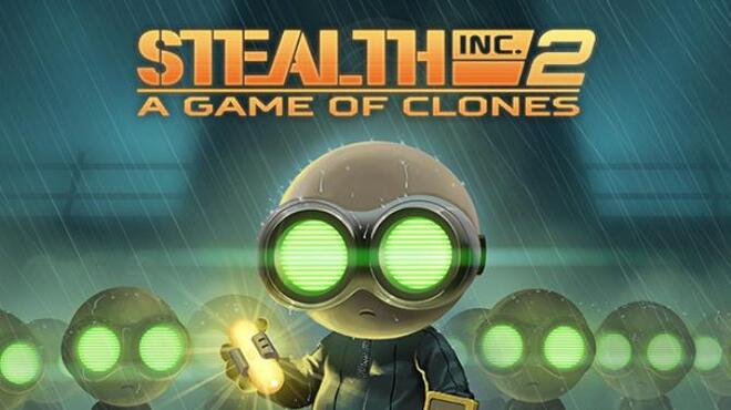 Stealth Inc 2: A Game of Clones Free Download