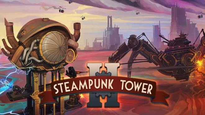 download the new for android Tower Defense Steampunk