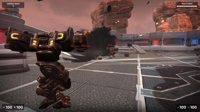 Steel Arena: Robot War Torrent Download
