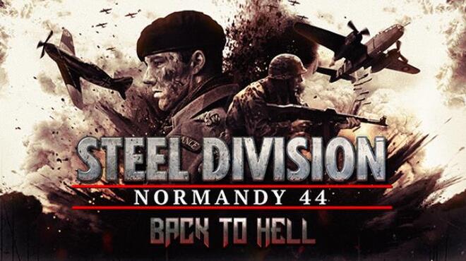 download normandy 44 steel division for free