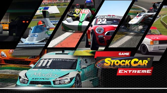Stock Car Extreme Free Download