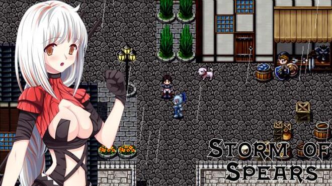 Storm Of Spears RPG PC Crack