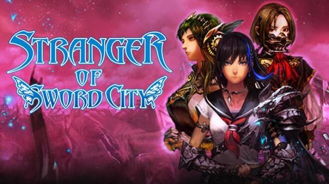 Stranger of Sword City / 剣の街の異邦人 ～黒の宮殿～ Free Download