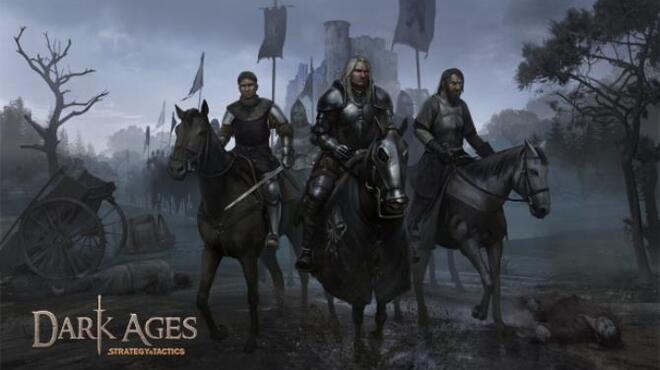 Strategy & Tactics: Dark Ages Free Download