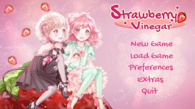 Strawberry Vinegar Torrent Download