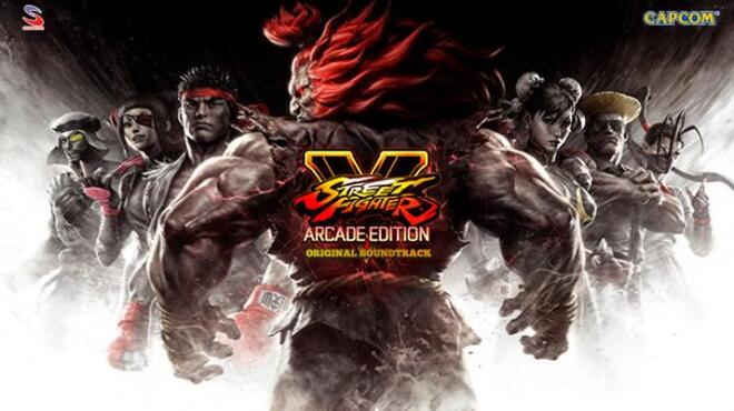 Street Fighter V: Arcade Edition Original Soundtrack Free Download