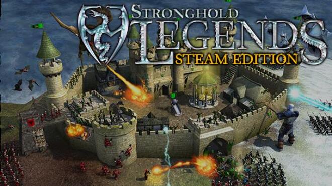 Stronghold Legends: Steam Edition Free Download