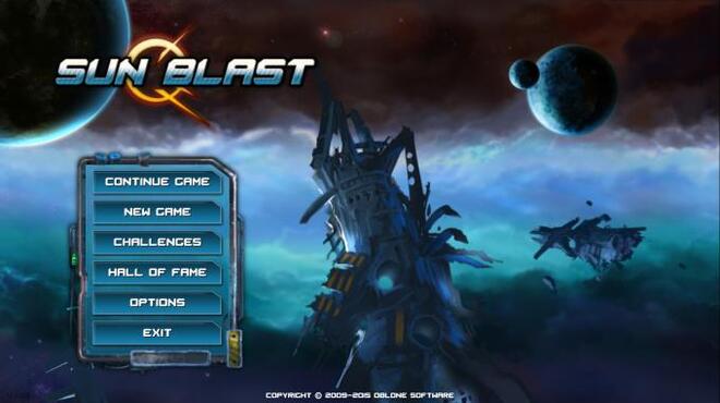 Sun Blast: Star Fighter Torrent Download
