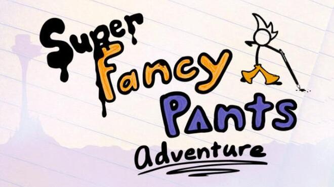 Super Fancy Pants Adventure Free Download