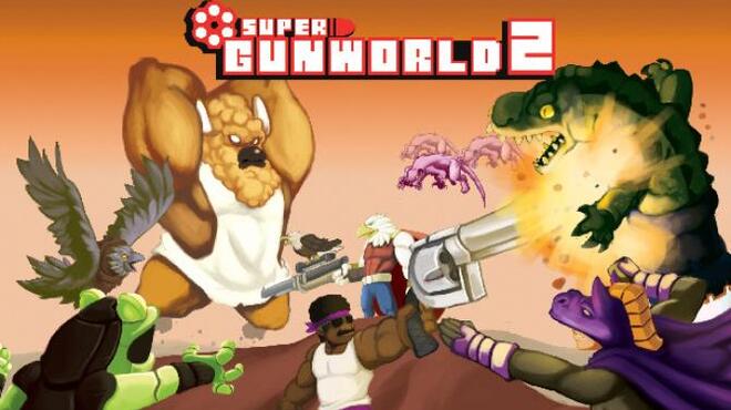 Super GunWorld 2 Free Download