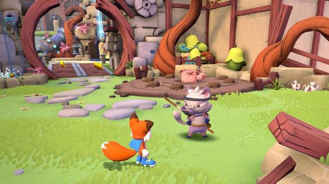 Super Lucky's Tale Torrent Download