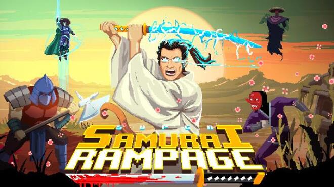 Super Samurai Rampage Free Download
