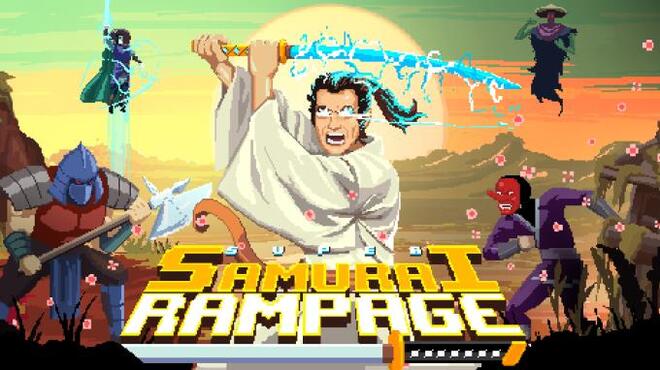 Super Samurai Rampage Torrent Download