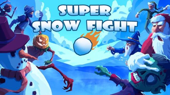 Super Snow Fight Free Download