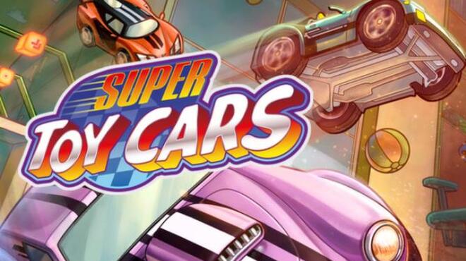 Super Toy Cars Free Download