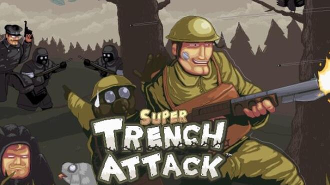 Super Trench Attack! Free Download