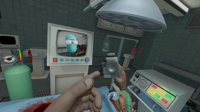 Surgeon Simulator: Experience Reality Torrent Download