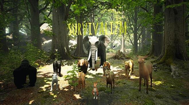 Survivalizm - The Animal Simulator Free Download