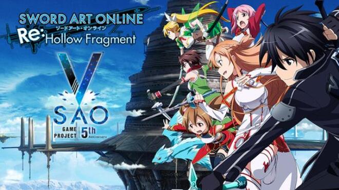 download game sword art online hollow fragment for pc