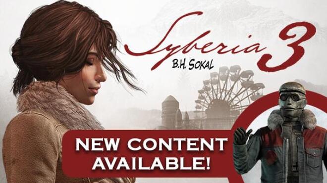 Syberia 3 Free Download