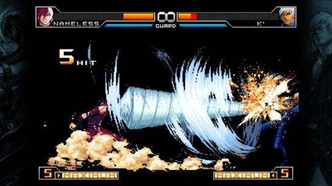 the king of fighters 2002 descargar para pc