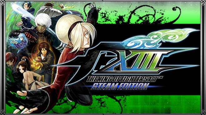 THE KING OF FIGHTERS XIII STEAM EDITION Free Download